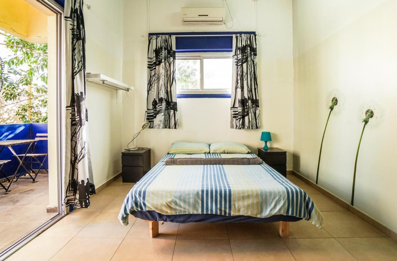 Hayarkon Hostel เทลอาวีฟ ภายนอก รูปภาพ