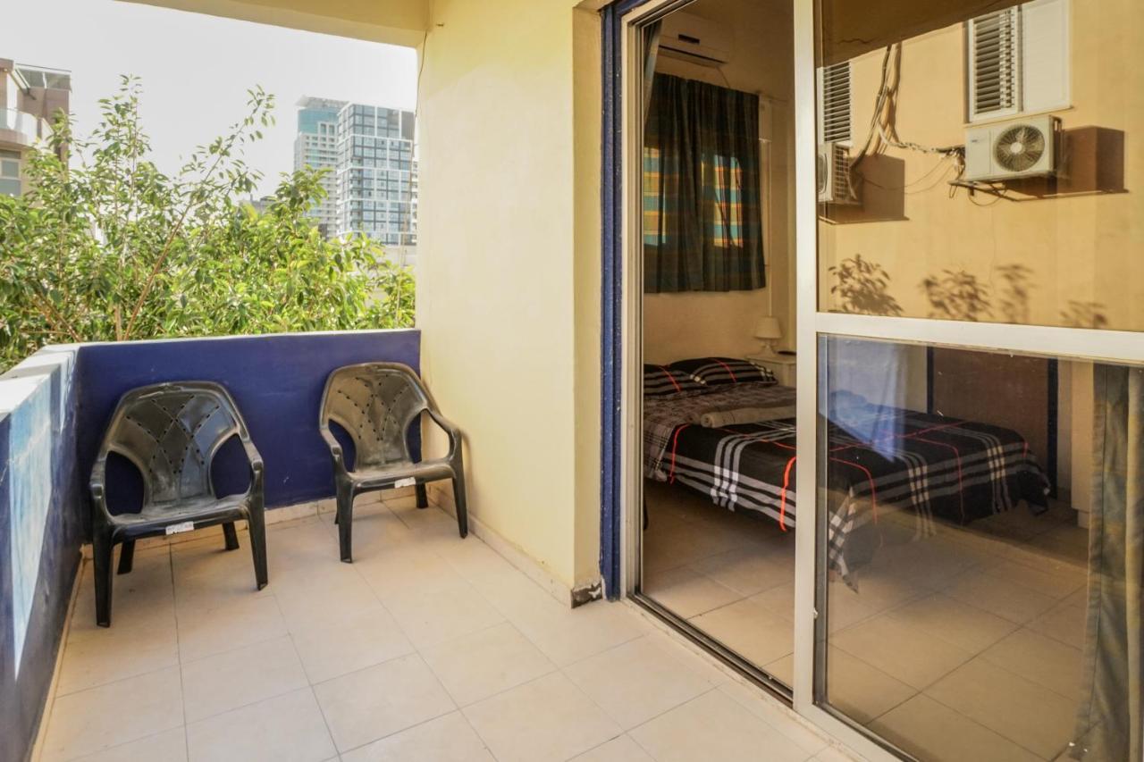Hayarkon Hostel เทลอาวีฟ ภายนอก รูปภาพ