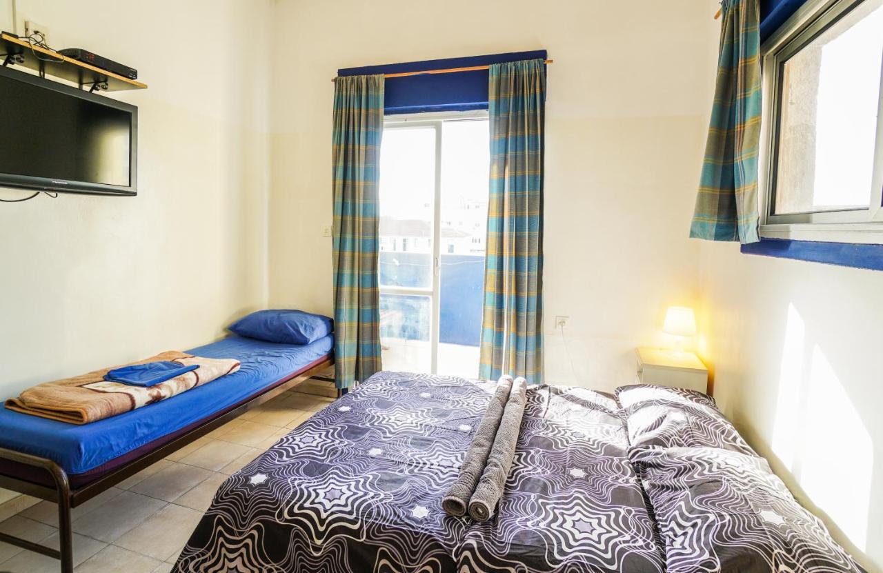 Hayarkon Hostel เทลอาวีฟ ภายนอก รูปภาพ