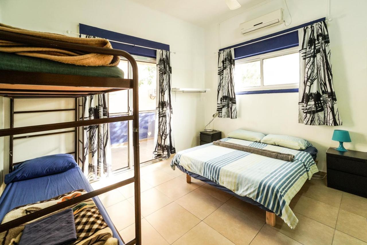 Hayarkon Hostel เทลอาวีฟ ภายนอก รูปภาพ