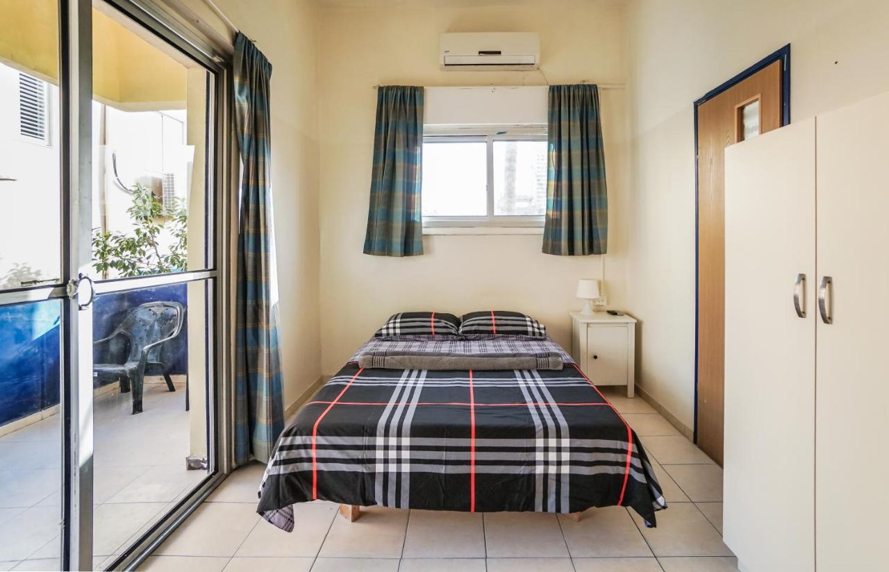 Hayarkon Hostel เทลอาวีฟ ภายนอก รูปภาพ