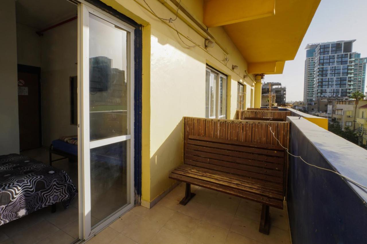 Hayarkon Hostel เทลอาวีฟ ภายนอก รูปภาพ