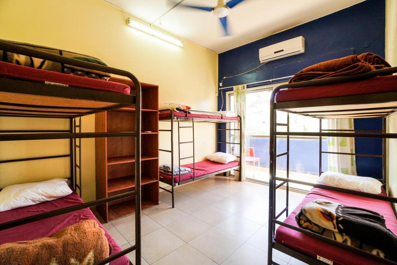 Hayarkon Hostel เทลอาวีฟ ภายนอก รูปภาพ