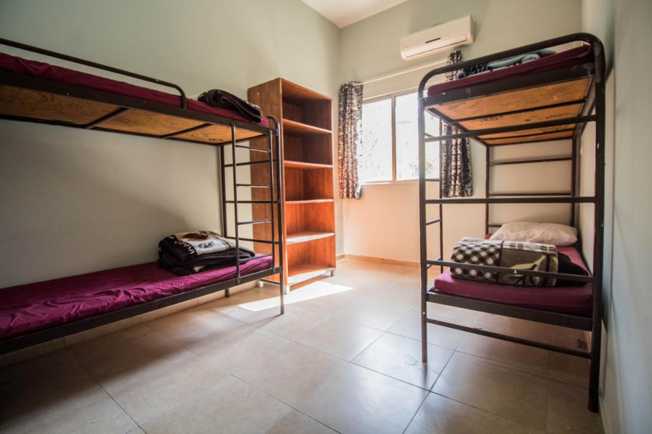 Hayarkon Hostel เทลอาวีฟ ภายนอก รูปภาพ