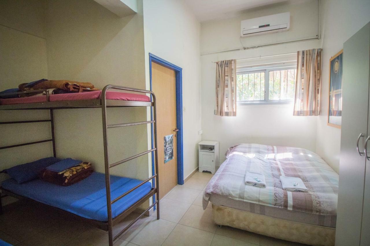 Hayarkon Hostel เทลอาวีฟ ภายนอก รูปภาพ